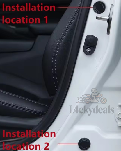 AmortiPlus antichoque para puerta de coche