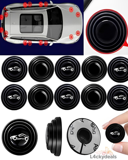 AmortiPlus antichoque para puerta de coche