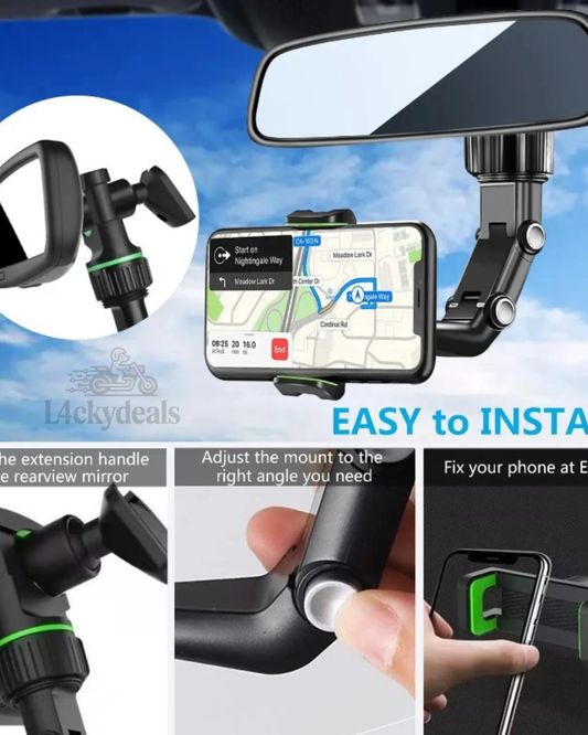 Soporte Multifuncional 360°